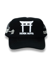 Load image into Gallery viewer, &quot;ONE OPPORTUNITY, ONE ENCOUNTER&quot; (一期一会) TRUCKER HAT

